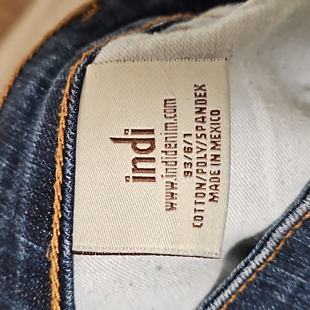 Indi Jeans - Picture 4 of 4